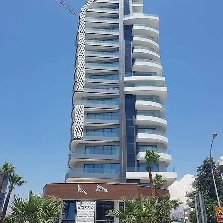 Arc-ship Tower Λεμεσός